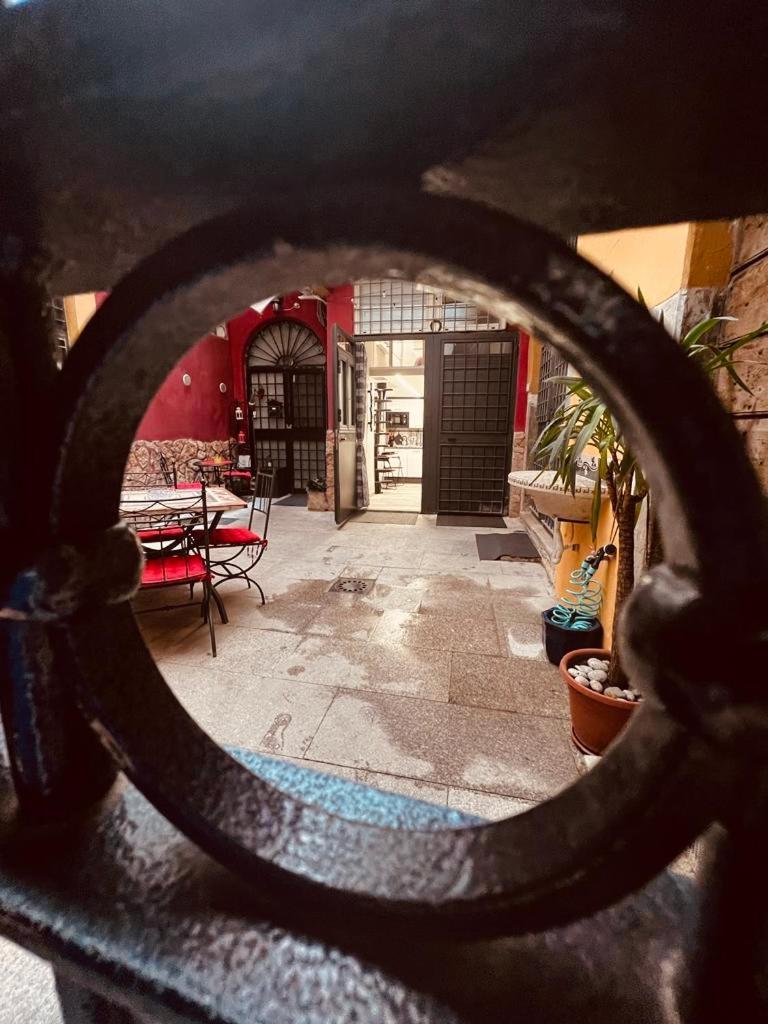 Leopardi House 3 Appartement *